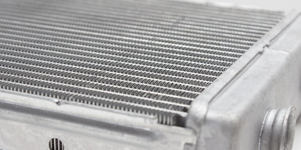 Faisceau de radiateur