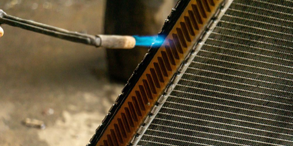 Métier de radiateuriste